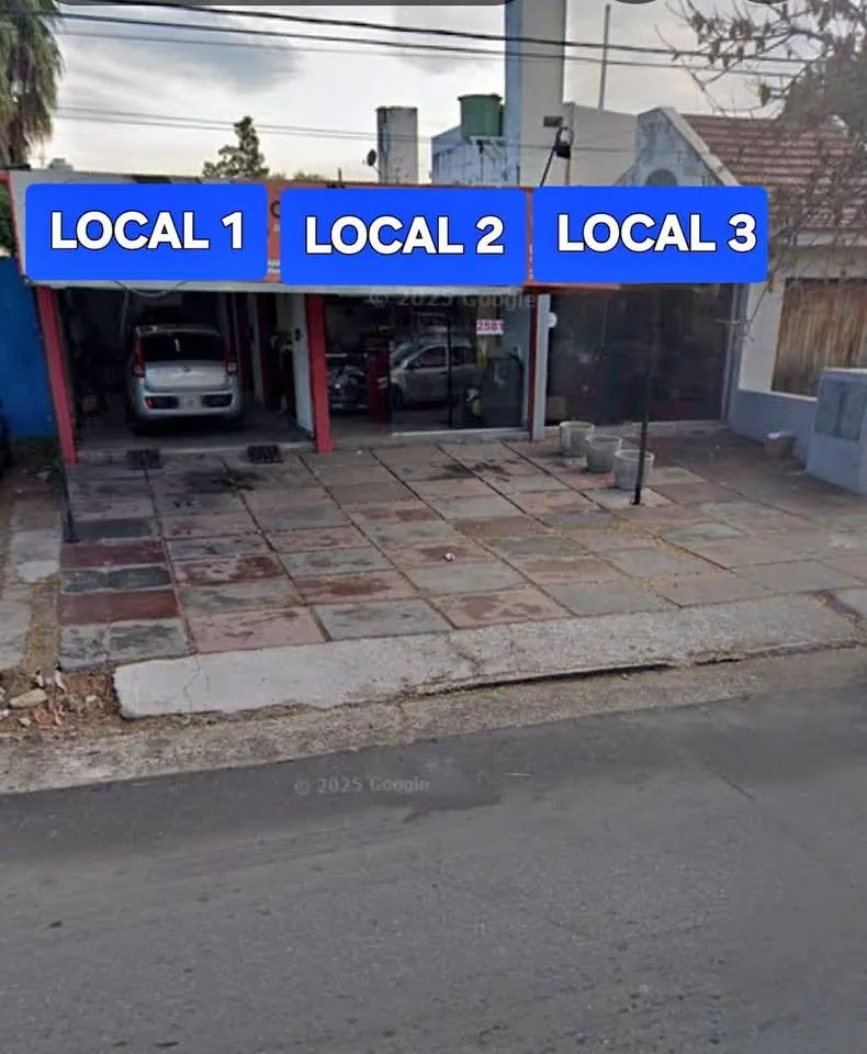 Se alquila Local Comercial de 34 m2. Av.Pettorutti $ 550.000