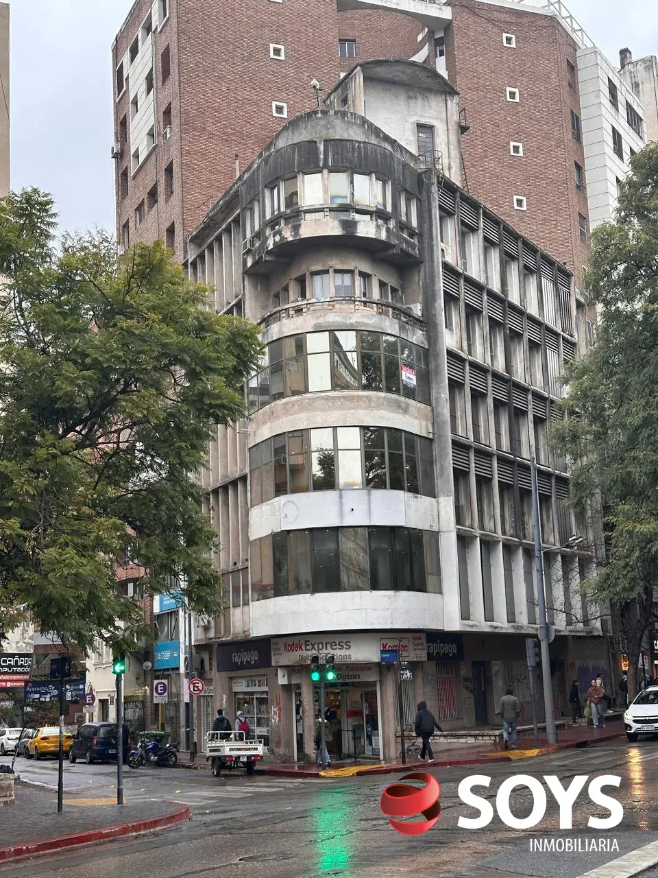 Oficina en Alquiler Marcelo T. de Alvear 200, Centro Cordoba