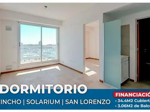 Departamento en Venta en Barrio Del Combate, San Lorenzo