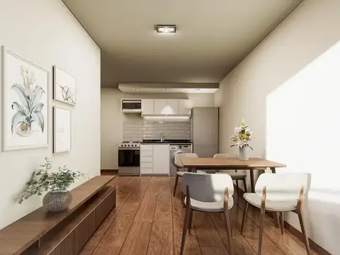 Departamento en Venta en Martín, Rosario