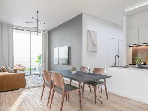 Departamento en Venta en Centro, Rosario