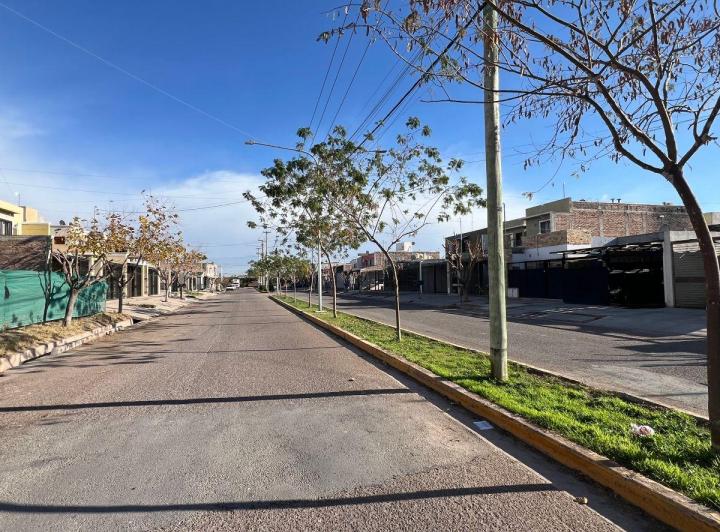 Departamento · 60m² · 4 Ambientes · 1 Cochera