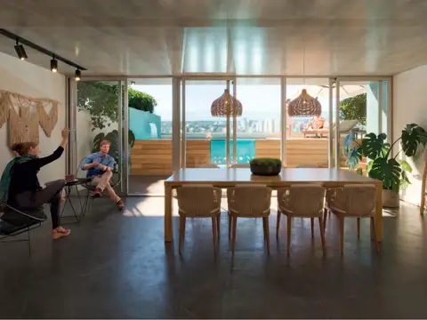 Departamento en Venta en Centro, Rosario