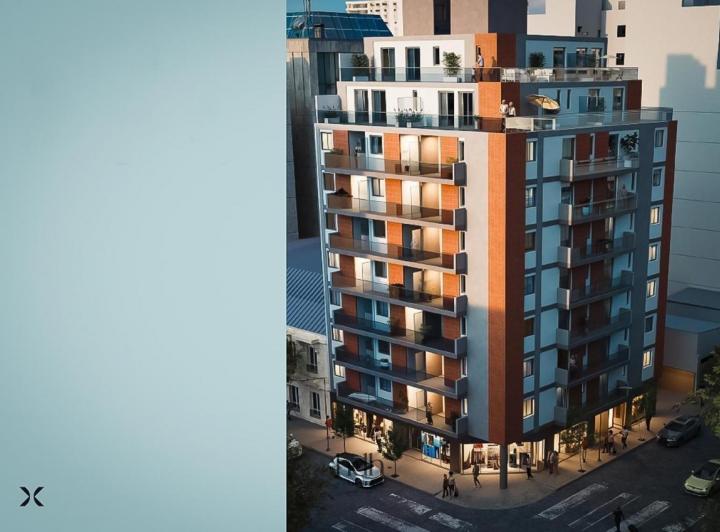 Departamento · 58m² · 3 Ambientes