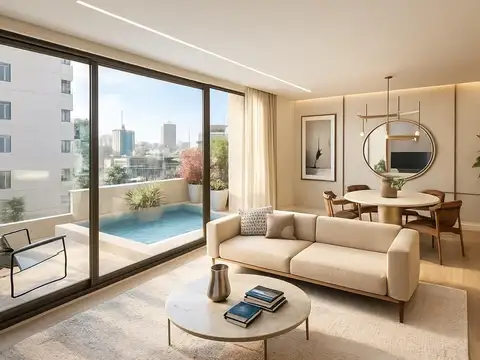 Departamento en Venta en Centro, Rosario