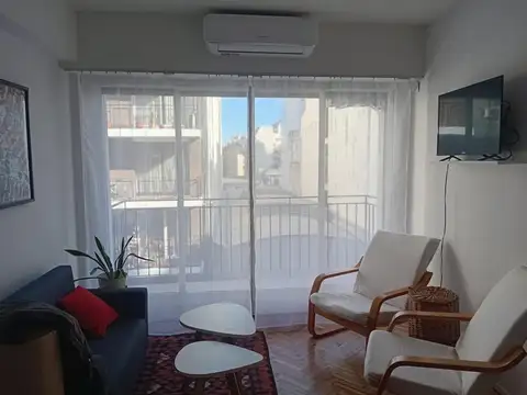 Departamento en Alquiler Temporal en Recoleta, Capital Federal