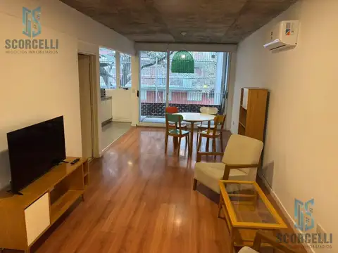 Departamento en Alquiler Temporal en Villa Crespo, Capital Federal