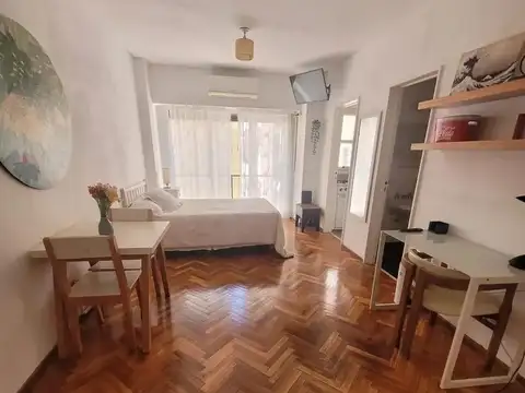 Departamento en Alquiler Temporal en Palermo, Capital Federal