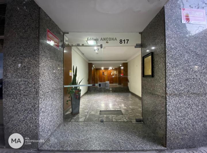 Departamento · 38m² · 1 Ambiente