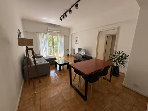 Departamento en Alquiler Temporal en Recoleta, CABA