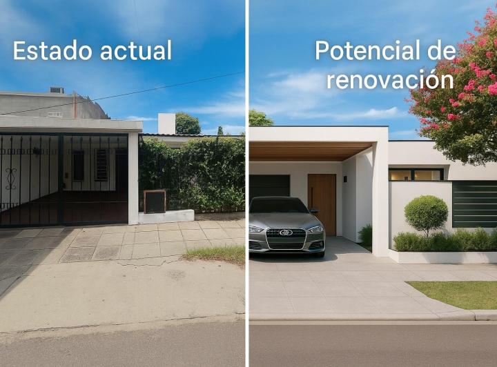 Casa · 316m² · 4 Ambientes · 1 Cochera