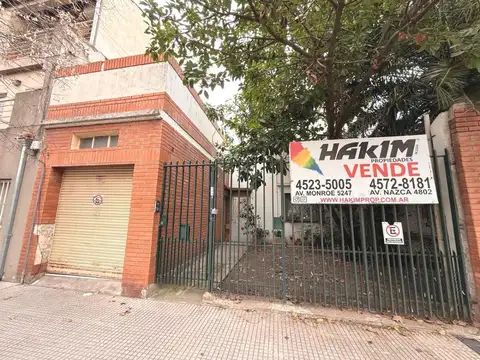 Casa en Venta en Villa Urquiza, Capital Federal