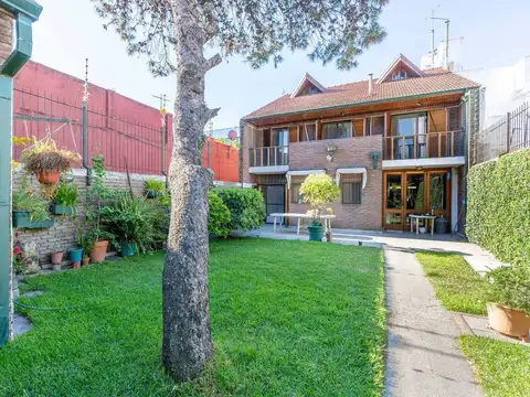Casa en Venta en Barracas, Capital Federal