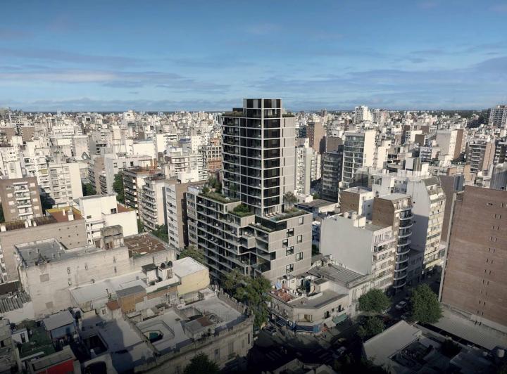 Desarrollo vertical