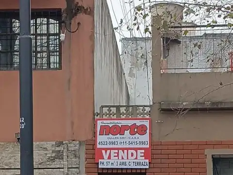 PH en Venta en Saavedra, CABA