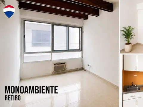 Departamento en Venta en Retiro, CABA