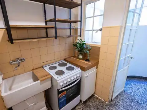 Departamento en Venta en Constitucion, Capital Federal