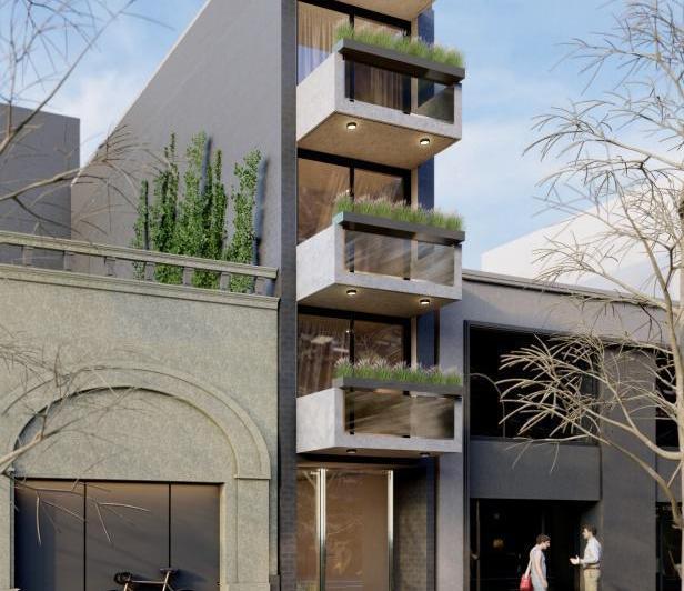 Desarrollo vertical