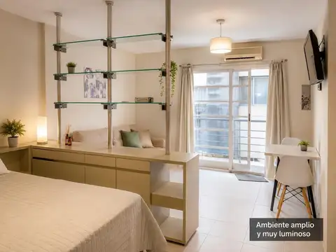 Departamento en Venta en Villa Crespo, Capital Federal