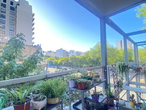 Departamento en Venta en Balvanera, CABA