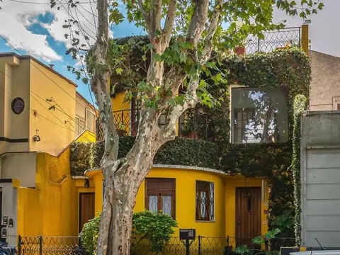 Casa en Venta en Villa Urquiza, Capital Federal