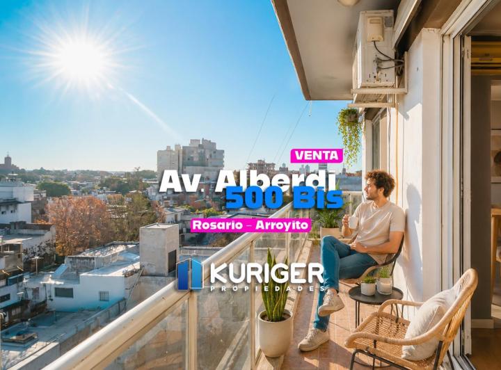 Departamento · 56m² · 3 Ambientes