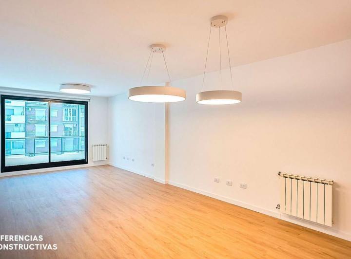 Departamento · 48m² · 2 Ambientes · 1 Cochera