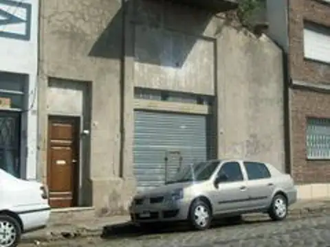 Terreno en Venta en Barracas, Capital Federal