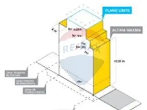 Terreno en Venta en Mataderos, Capital Federal