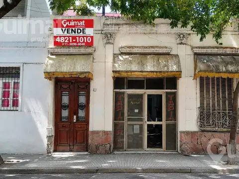 Terreno en Venta en San Cristóbal, CABA
