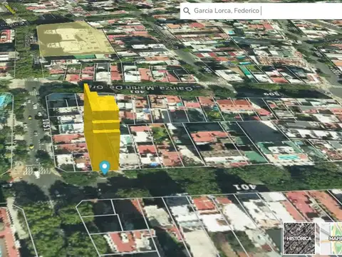 Terreno en Venta en Caballito, Capital Federal