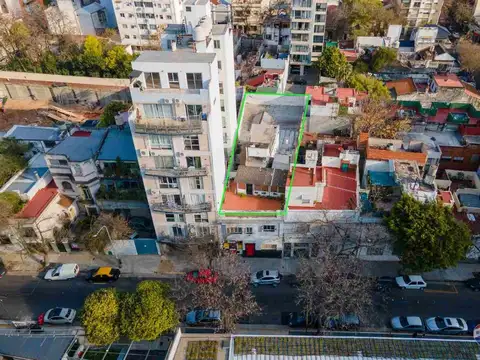 Terreno en Venta en Almagro, CABA
