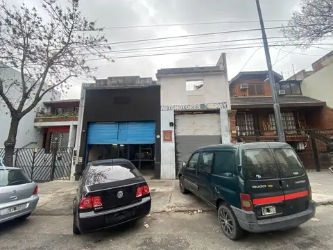 Terreno en Venta en San Cristóbal, CABA