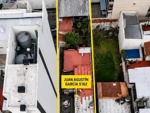 Terreno en Venta en Monte Castro, Capital Federal