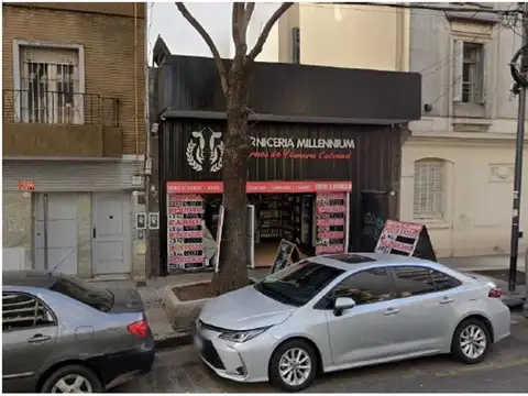 Terreno en Venta en Recoleta, CABA