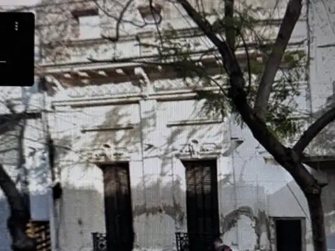 Terreno en Venta en San Cristóbal, CABA