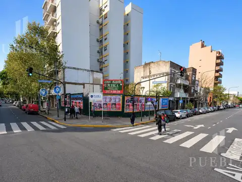 Terreno en Venta en Parque Patricios, CABA
