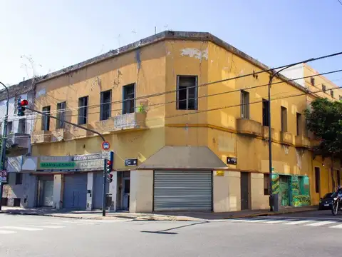 Terreno en Venta en Balvanera, Capital Federal