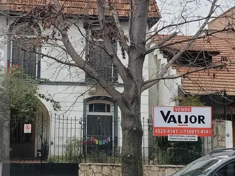 Terreno en Venta en Villa Urquiza, CABA