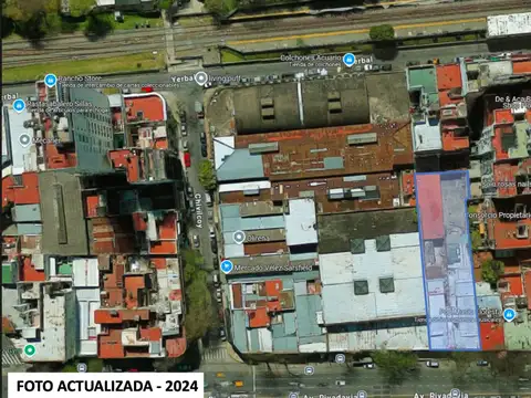 Terreno en Venta en Floresta, Capital Federal
