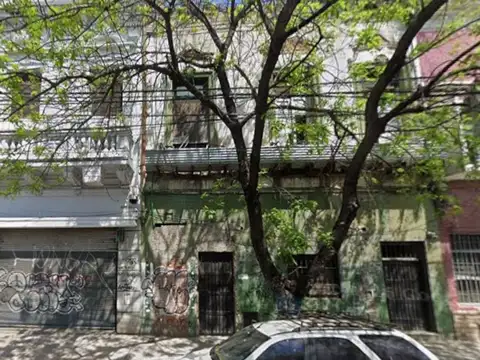 Terreno en Venta en Balvanera, Capital Federal