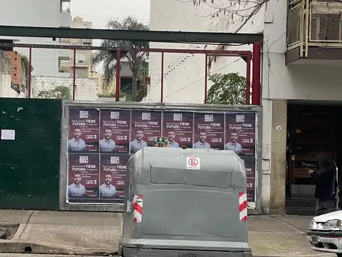 Terreno en Venta en Caballito, Capital Federal