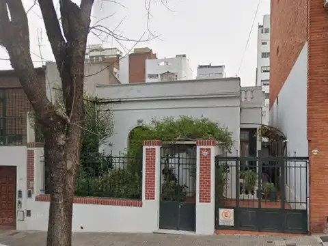Terreno en Venta en Nuñez, Capital Federal