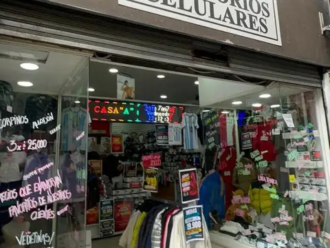Local en Alquiler en Microcentro, Centro