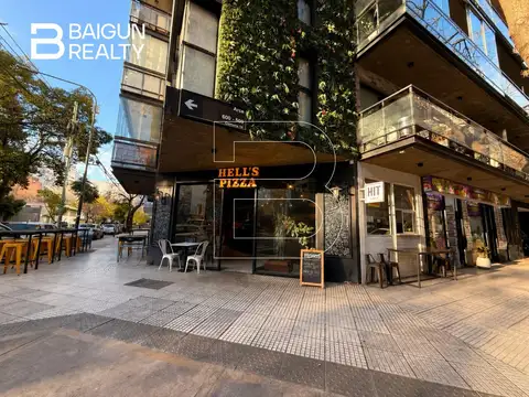 Local en Alquiler en Palermo, Capital Federal