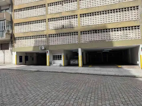Cochera en Venta en Recoleta, Capital Federal