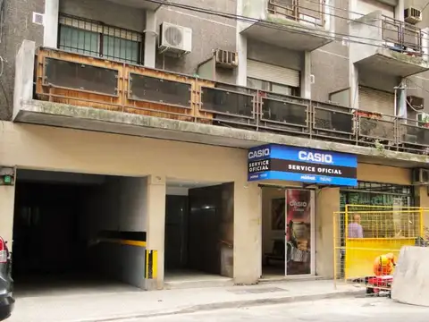 Cochera en Venta en San Nicolás, Capital Federal