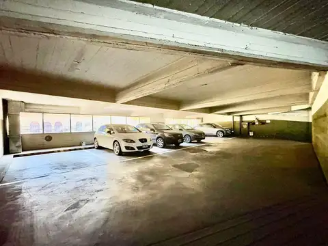 Cochera en Venta en Villa Crespo, Capital Federal
