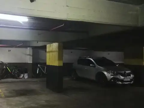 Cochera en Venta en Belgrano, Capital Federal