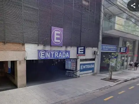 Cochera en Venta en Recoleta, Capital Federal